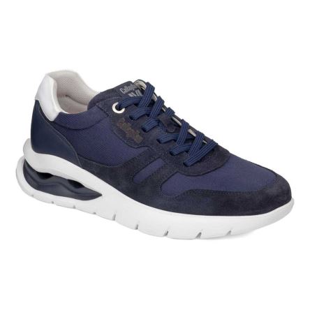 Callaghan 45416 Vento Sneakers Heren Donkerblauw | NLXHNLG