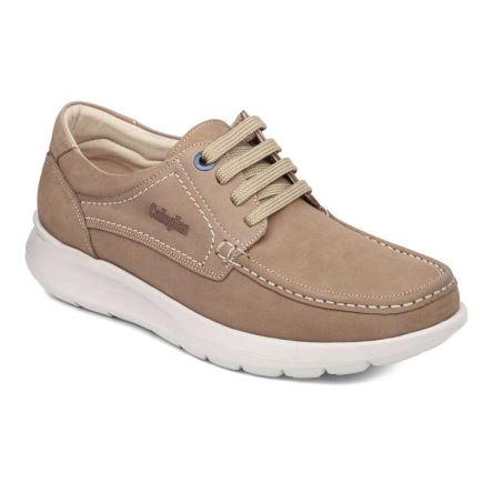 Callaghan 45700 Wasser Sin Aguj Veterschoenen Heren Beige | NLBPSDC