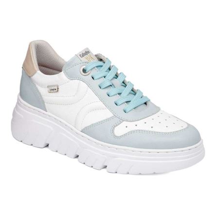 Callaghan 51806 Baccara Platform Schoenen Dames Gekleurd | NLFHQYL