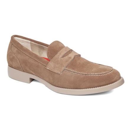 Callaghan 52902 Brian Loafers Heren Bruin | NLBPGZX