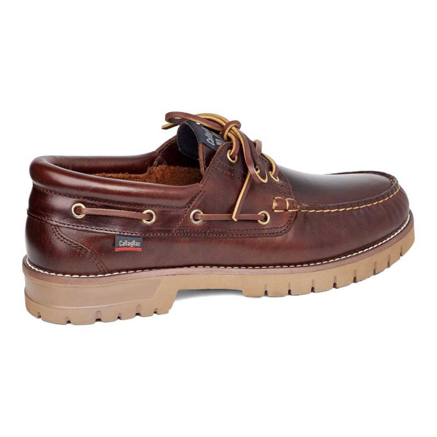 Callaghan 12500 Freeport Bootschoenen Heren Bruin | NLBTHDG