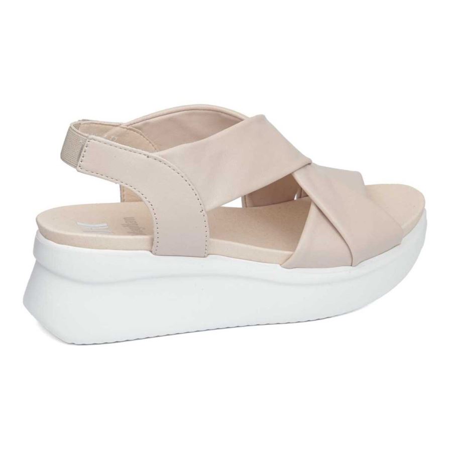 Callaghan 29904 Llana Sandalen Plateauzool Dames Roze | NLIQLKN