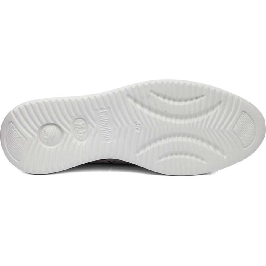 Callaghan 30018 Hanna Platform Schoenen Dames Grijs | NLNZHGO