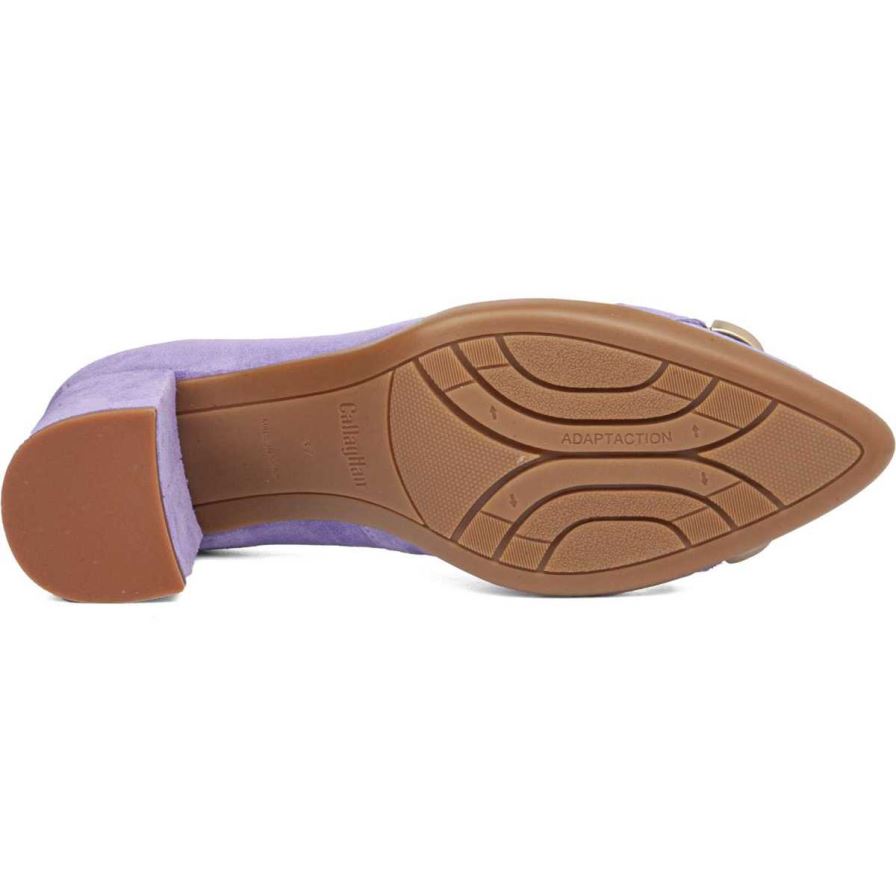 Callaghan 31701 Ester Pumps Dames Paars | NLWVMIC