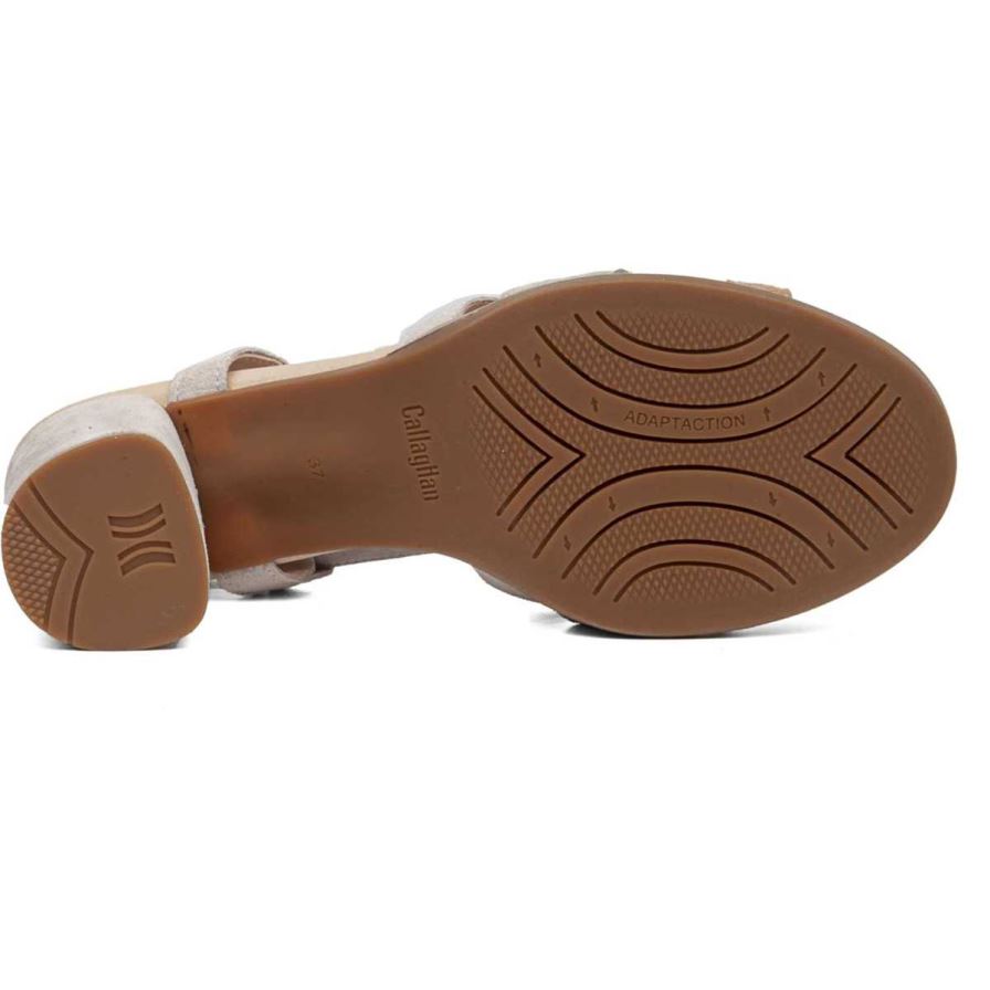 Callaghan 31904 Kanji Hakken Sandalen Dames Gekleurd | NLBANLW