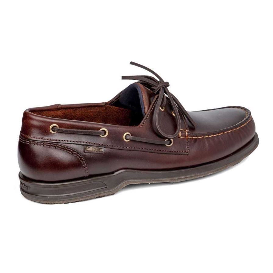 Callaghan 53205 Sea-Walker Bootschoenen Heren Bordeaux | NLOFZWA