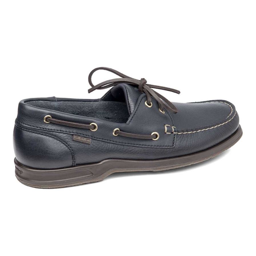 Callaghan 53205 Sea-Walker Bootschoenen Heren Zwart | NLXQWRC