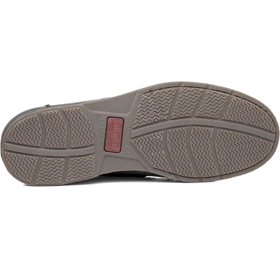 Callaghan 53205 Sea-Walker Bootschoenen Heren Zwart | NLXQWRC