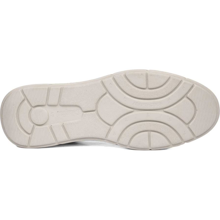 Callaghan 53500 Circular Veterschoenen Heren Rood | NLONSPJ