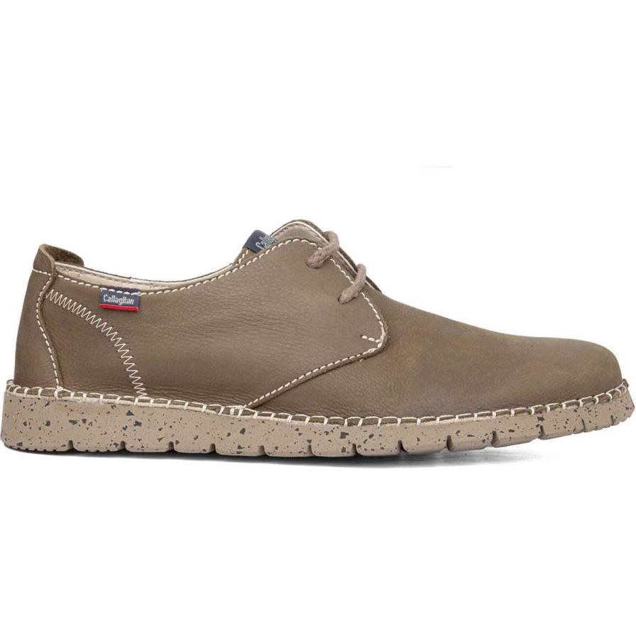 Callaghan 84702 Abiatar Veterschoenen Heren Olijfgroen | NLNWDXY