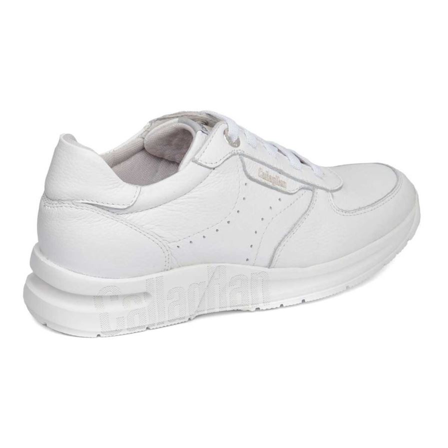 Callaghan 92120 Dorcas S.I.L Sneakers Dames Wit | NLSJRIW