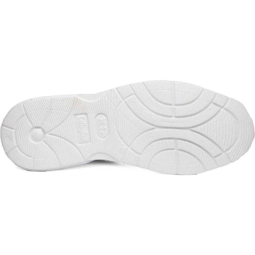 Callaghan 92120 Dorcas S.I.L Sneakers Dames Wit | NLSJRIW