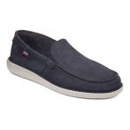 Donkerblauw